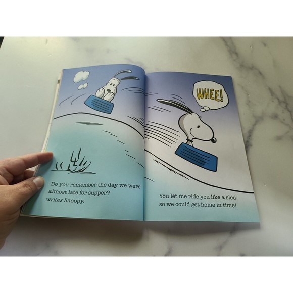 Gobble up, Snoopy! - Picture 5 of 10